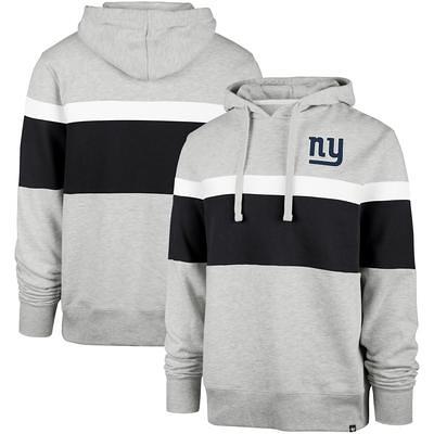 John Galt Heather Grey New York Hoodie