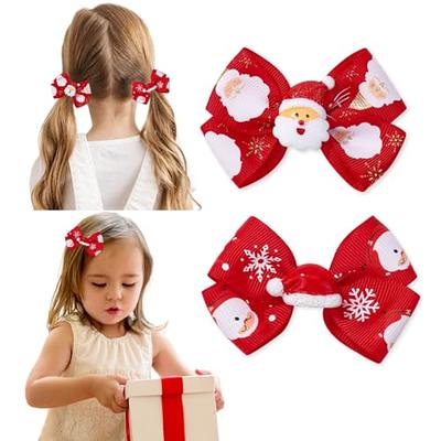 6 Pairs Baby Girls Chinese Style Hair Clips New Year Hairy Furry Balls  Barrettes Tassels Qipao Hair Pins with Bows Lantern Butterfly Decor for  Christmas Spring Festival Red