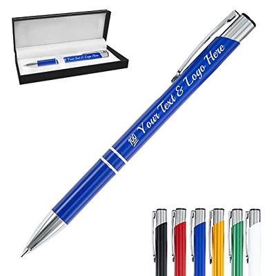 Personalized Black Roller Pen With Name and small message on Box With  Message on box. at Rs 400/piece | पर्सनलाइज़्ड पेन in Indore | ID:  2850212490933