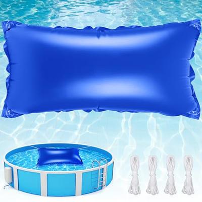 FineBud 4 x 5ft Pool Pillows for Above Ground Pools,Winter Pool