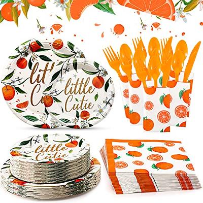  Sawysine 192 Pcs Baseball Party Supplies Bundle, Disposable  Paper Baseball Plates Cups Napkins Knife Fork Spoon Straw, Baseballs Party  Birthday Decorations Favors for Boys Girls Serves 24 : Home & Kitchen