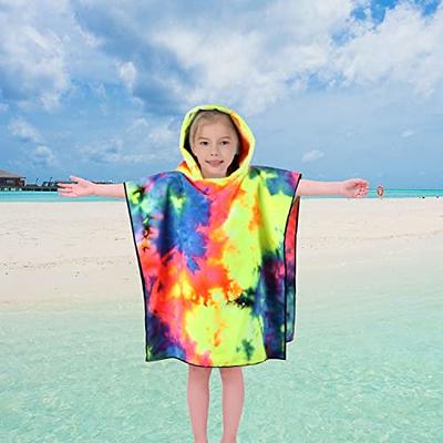 striped Beach Towel. Personalized Towel, Monogram Embroidered Kids Towels,  Fun in The Sun, Bath Towel - Yahoo Shopping