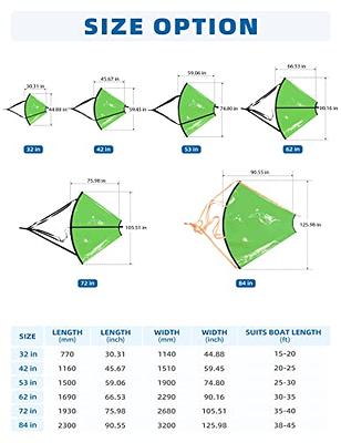 vidaXL Marine Rope Boat Rope Anchor Line for Boating Sailing Polypropylene