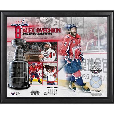 Andrei Vasilevskiy Tampa Bay Lightning 2021 Stanley Cup Champions Framed 15 x 17 Conn Smythe Collage with A Piece of Game-Used Net from The Final 