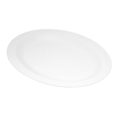 Hefty Supreme Foam Oval Platters, 12.5 x 10 (100 ct.) - Sam's Club