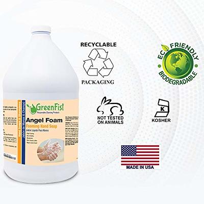 1 Gallon Foaming Hand Soap Refill