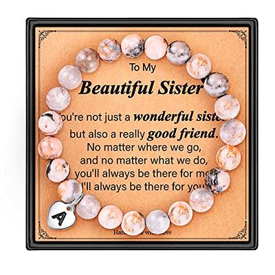 Sister Gift | Sister Christmas Gift, Sister Necklace, Birthday Gift fo –  StuffGinaSaysStore