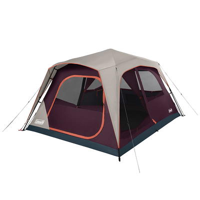 OMNICORE DESIGNS Instant8 Instant Cabin Tent - 13' x 9' Sleeps 8 –  OmniCoreDesigns