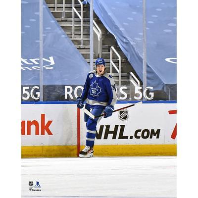 Auston Matthews Toronto Maple Leafs Fanatics Branded Special Edition 2.0  Breakaway Player Jersey - Royal