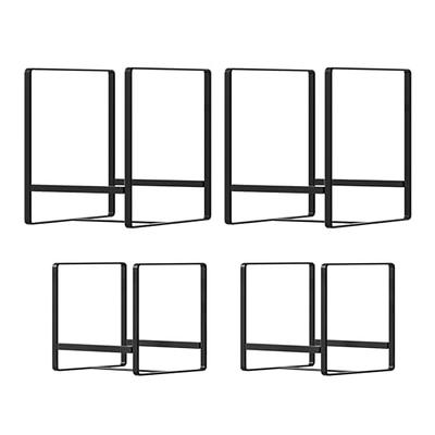 Organize It All Vinyl Coated Kitchen Wire Lid Plate Rack, 8 dividers, Great  for Storing Plates, Lids, Kitchen Organization, White - Yahoo Shopping