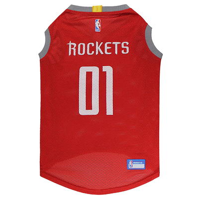 Lids Hakeem Olajuwon Houston Rockets Mitchell & Ness Big Tall Hardwood  Classics 1996/97 Swingman Jersey - Navy