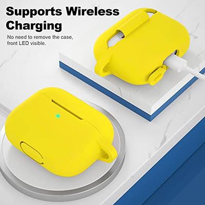 For Apple AirPods 2 Wireless Case Charging Case Silicone Protective Cover  Skin