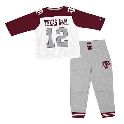 Unisex Fanatics Signature Black Texas A&M Aggies Super Soft Fleece Jogger