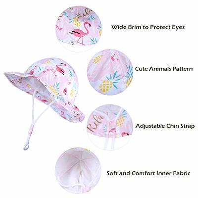 Wide Brim Sun Hat, Blue Newborn Linen Baby Beach Toddler Summer Hats,  Infant Gift, Hats For Boys - Yahoo Shopping