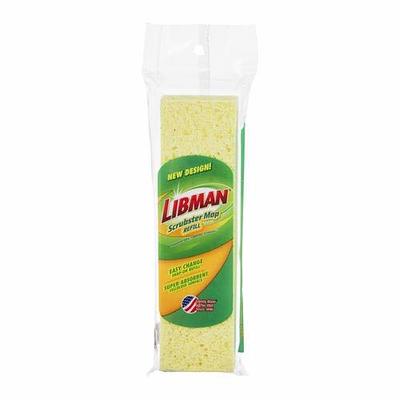 Libman Dish Sponge Refills, 2-Packs (4-sponge refills)