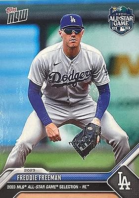 Freddie Freeman Los Angeles Dodgers 2023 Topps Now All-Star Game