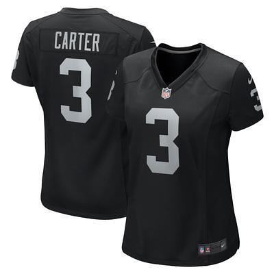 Bo Jackson Las Vegas Raiders Nike Retired Player RFLCTV Limited Jersey -  Black