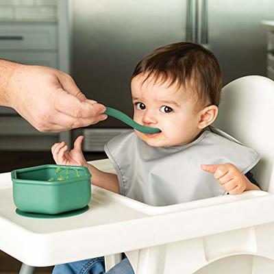 Baby & Toddler Suction Bowls + Lids