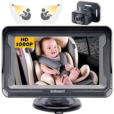  Itomoro Wireless Baby Car Camera, 4.3'' HD 1080P Baby