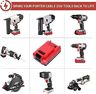 Rechargeable Power Tool Battery Replacement 20V 3000mAh Li-ion for