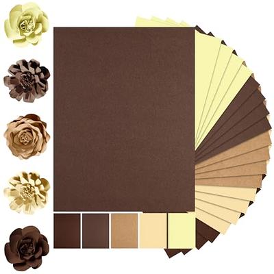 30.5 x 30.5cm decorative paper dye color cardstock