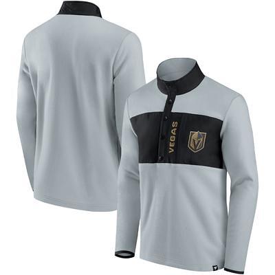 Zach Whitecloud Vegas Golden Knights Fanatics Branded Alternate Breakaway  Jersey - Gray