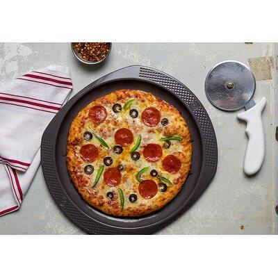 Perforated Deep Dish Pizza Pan 12 inch - PSTK