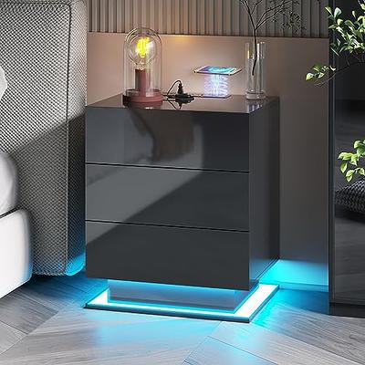  Modern Bedside Table For Bedroom