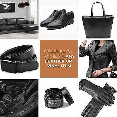 Leather Repair Gel 50ML Advanced Vinyl Repair Kit For Car Seats