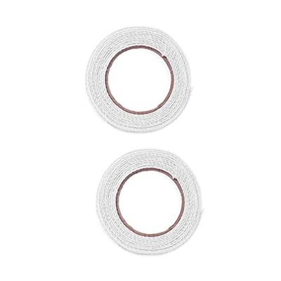 EXCEART 2pcs White Floral Tape White Washi Tape Gift Tags Sticker Wide  Washi Tape Lace Trim Ribbon Washi Tape Crafts Scrapbook Paper Tape Adhesive  Tape Sticky Craft Masking Decorative Tape - Yahoo