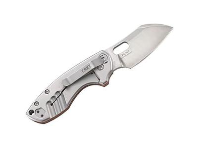 Columbia River Knife and Tool LCK + Is a Great Everyday Knife—and