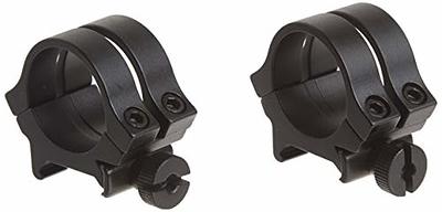 4 Pack Finger Ring Holder -Compatible with Quad Lock -Red, White, Blue,  Black