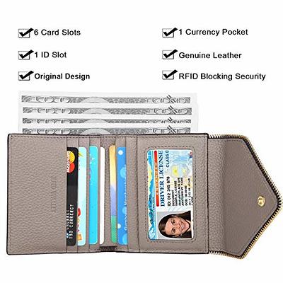 Women's Wallets & Card Holders