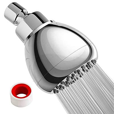 Premium High Pressure Shower Head Chrome – handycondo