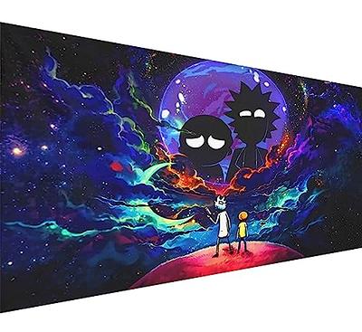 Diamond Painting Kits for Adults-5D Cartoon Morty Diamond Art Kits for  Adults,Night Sky Space Planet Stars Gem Art Kits for Adults for Gift Home  Wall Decot(27.6x15.7inch) - Yahoo Shopping