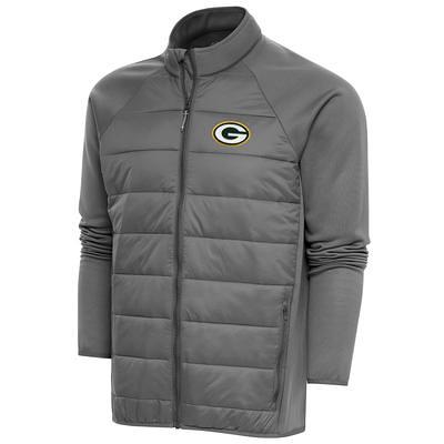 Green Bay Packers Nike Green Women's Warm Half Zip Top