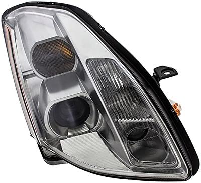 Dorman 1591900 Passenger Side Headlight Assembly Compatible with