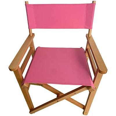 TBACW Directors Chair Canvas Replacement Covers Kit for Directors