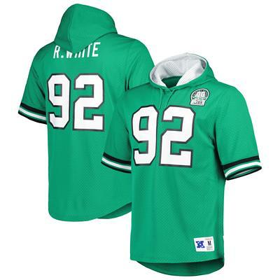 Jason Kelce Philadelphia Eagles Fanatics Branded Icon Player Name & Number  T-Shirt - Black