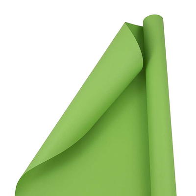 JAM Paper & Envelope Lime Green Matte Wrapping Paper, All Occasion, 25 Sq.  ft, 2 Pack - Yahoo Shopping