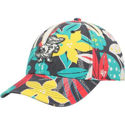 Women's '47 Las Vegas Raiders Plumeria Clean Up Adjustable Hat