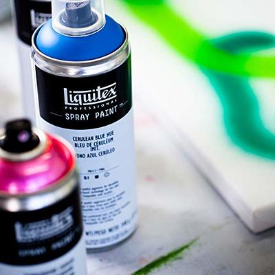 Evolution Acrylic 10.9 oz. Matt Pure White, Water Base Spray Paint