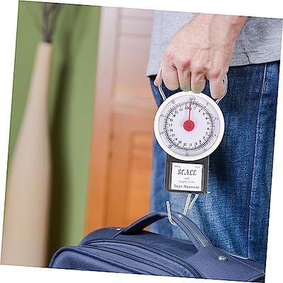 Luggage Scale and Tape Measure 