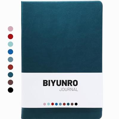 PAPERAGE Dotted Journal Notebook, (Mint), 160 Pages, Medium 5.7 inches x 8  inches - 100 GSM Thick Paper, Hardcover - Yahoo Shopping