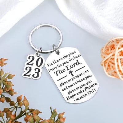 SYGUNAR Christian Gifts for Women Bible Keychain Religious Gifts for Women  Friends Confirmation First Communion Gifts for Teenage Girls Boys Catholic  Baptism Easter Christian Gifts for Men - Yahoo Shopping