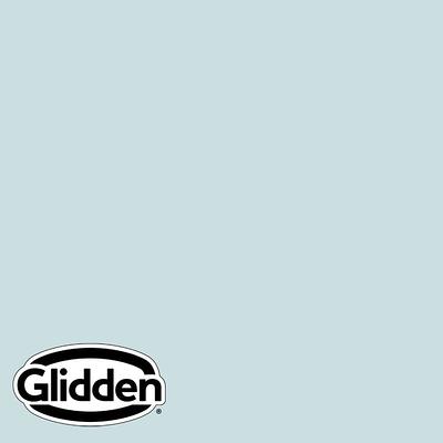 Glidden Premium 1 gal. PPG1033-6 Gunmetal Gray Satin Interior