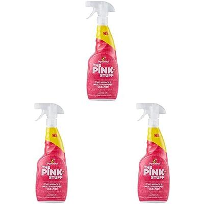 Stardrops - The Pink Stuff - The Miracle Cleaning Paste & Multi-Purpose  Spray Bundle