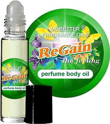 Fragrance Oils, Perfume Oil, Skin Oil