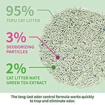 Clean Paws, Unscented Clumping Cat Litter, 22.5 lb - AliExpress