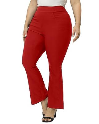 Buy Gboomo Womens Plus Size Lounge Pants Casual Stretchy